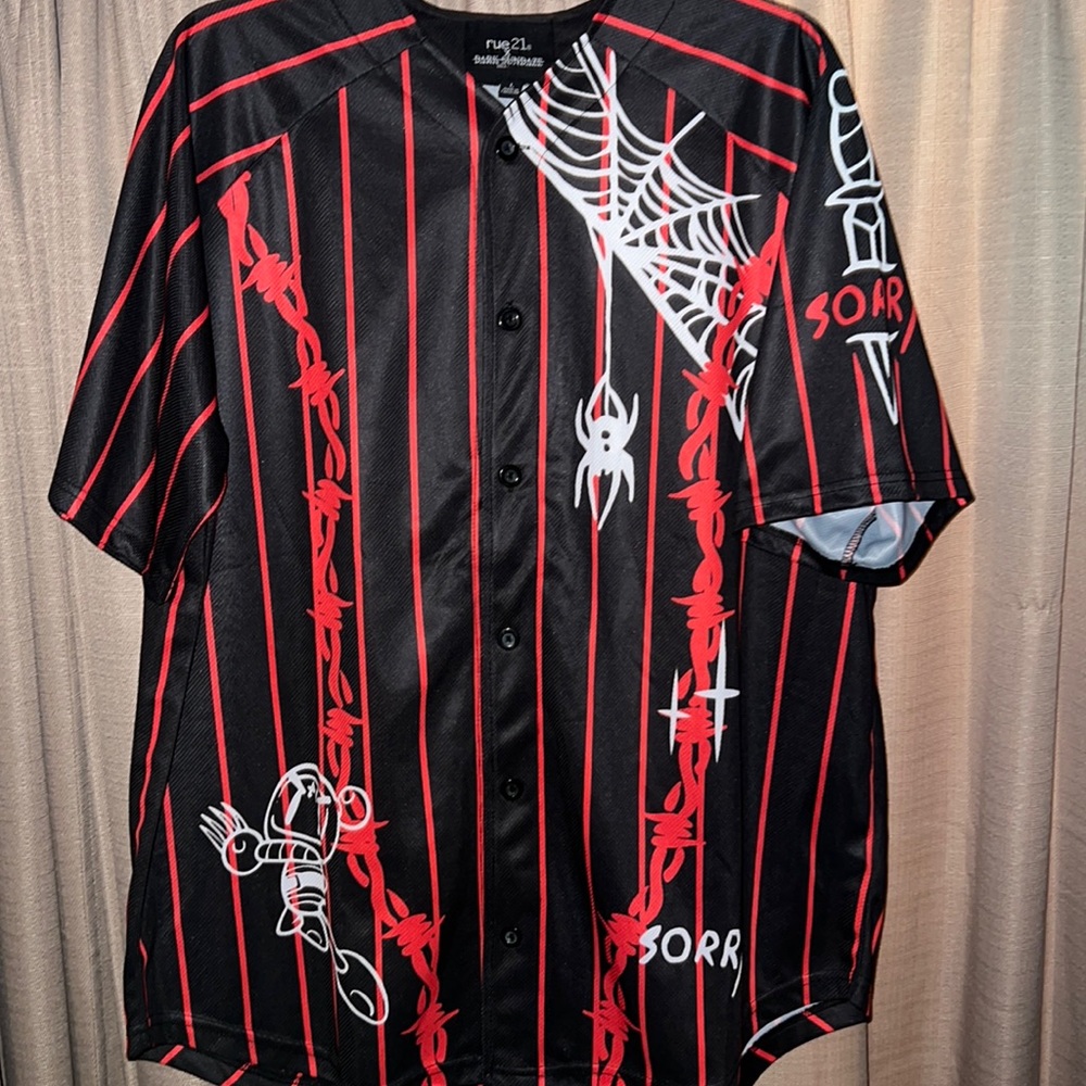 Jersey top